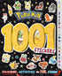 POKEMON 1001 STICKERS