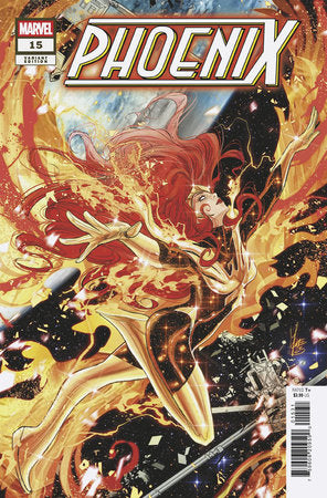 PHOENIX (2024) #15 MARCO CHECCHETTO VAR