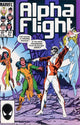 ALPHA FLIGHT (1983) #27
