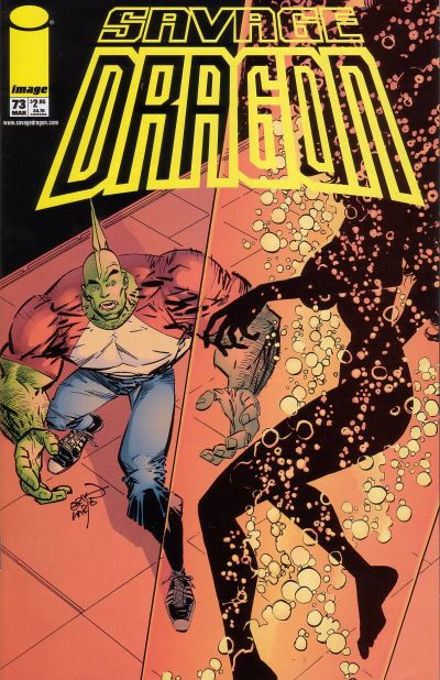 SAVAGE DRAGON (1993) #73