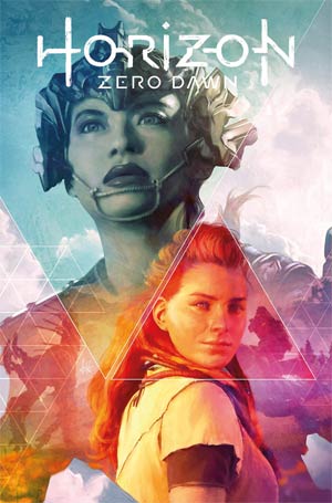 HORIZON ZERO DAWN TP VOL 01