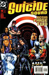 SUICIDE SQUAD (2001) SET OF TWELVE
