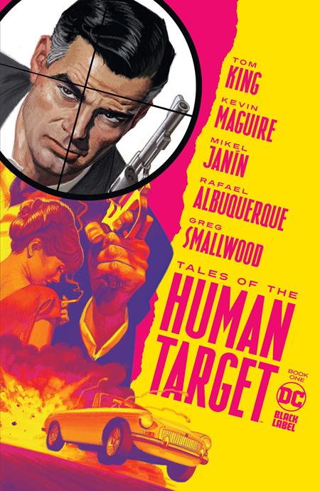 TALES OF THE HUMAN TARGET #1 (ONE SHOT) CVR A GREG SMALLWOOD