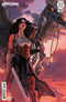 ABSOLUTE WONDER WOMAN (2024) #9 CVR D INC 1:25 IVAN TALAVERA CARD STOCK VAR