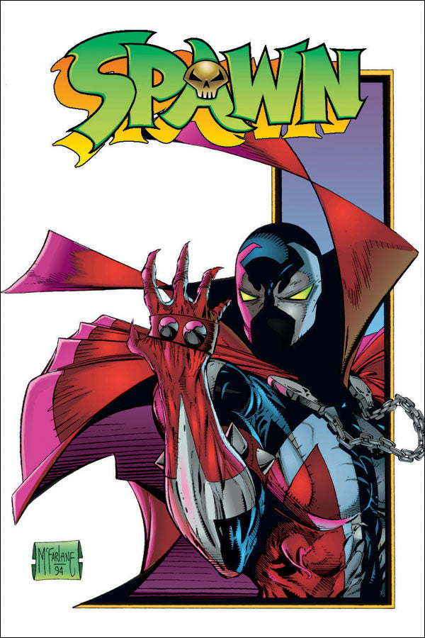 SPAWN (1992) #21