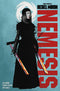REBEL MOON NEMESIS (2025) #1 CVR E CHRIS CHRISTODOULOU POSTER