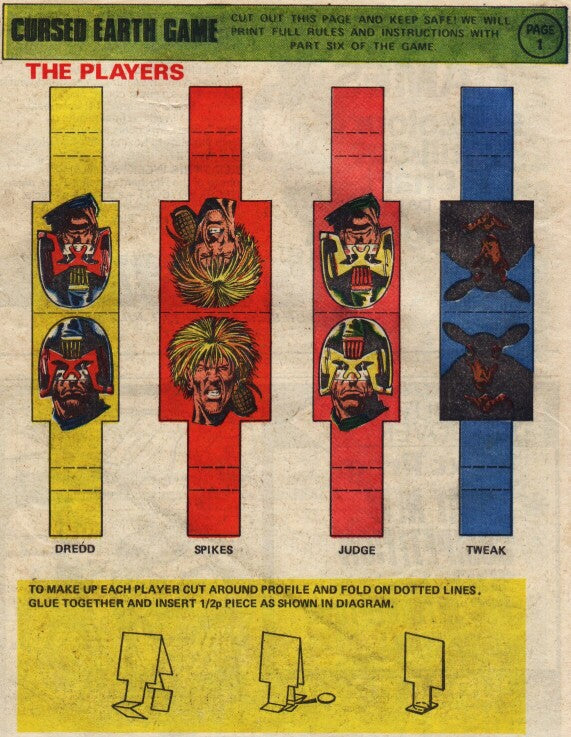 2000 AD (1977) #76