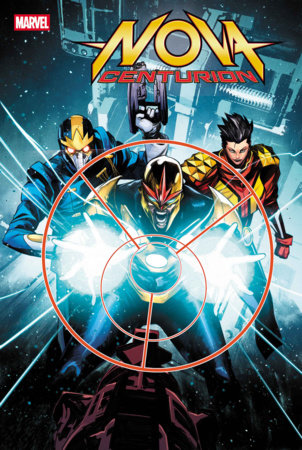 NOVA CENTURION (2025) #6