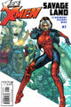X-TREME X-MEN SAVAGE LAND (2001) - SET OF FOUR