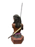 GENTLE GIANT WALKING DEAD MICHONNE LIMITED EDITION CONVENTION EXCLUSIVE MINI-BUST (2013)