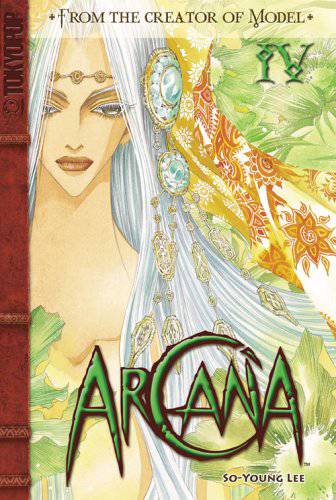 ARCANA VOL 04 GN