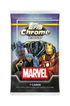 2026 TOPPS CHROME MARVEL MEGA BOX