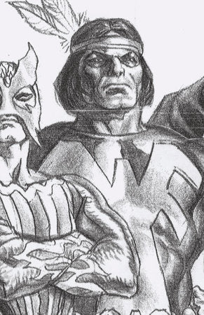 X-MEN (2024) #22 100 COPY INCV ALEX ROSS TIMELESS VIRGIN SKETCH VAR