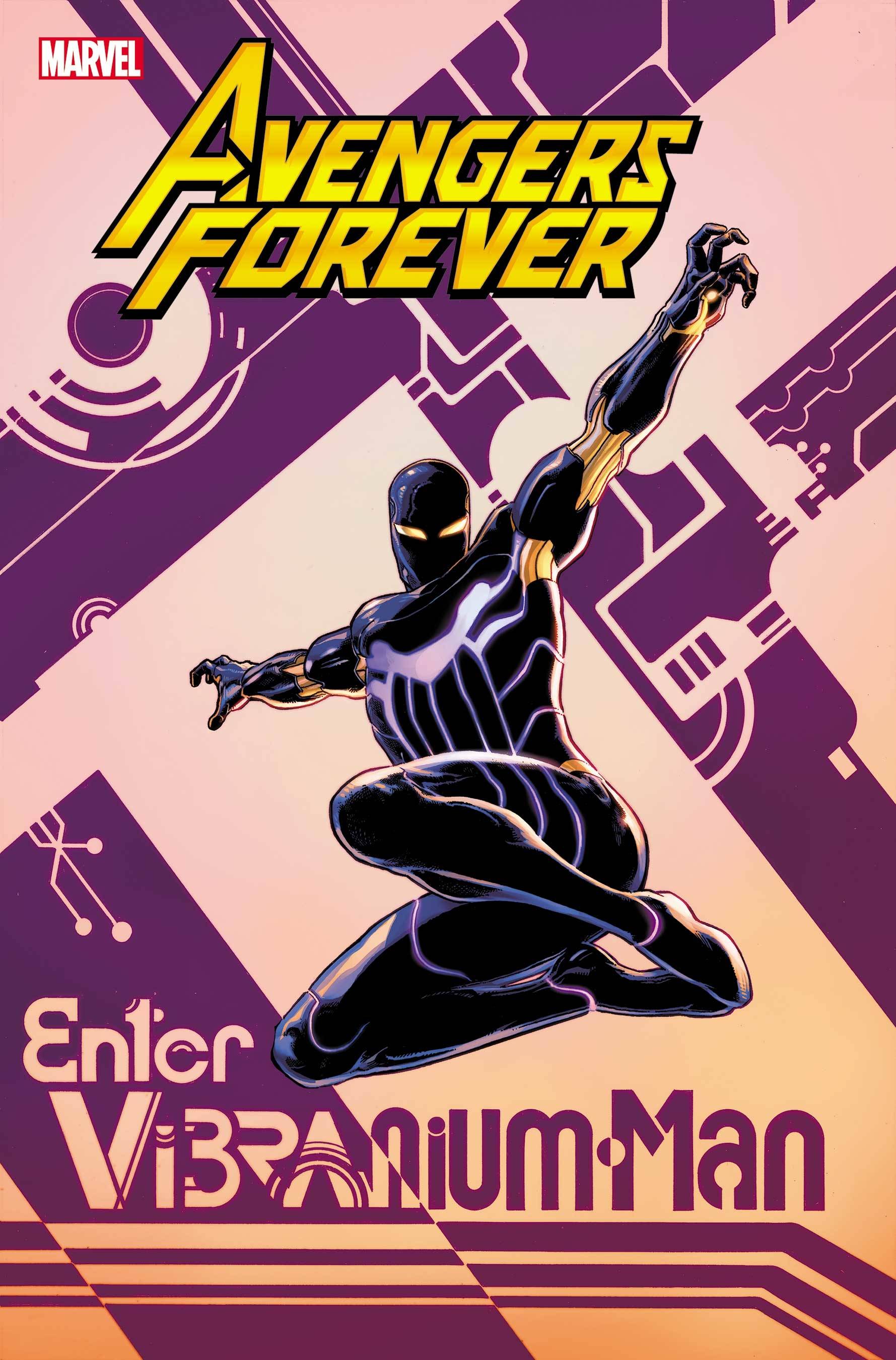 AVENGERS FOREVER VOL 2 (2021) #6