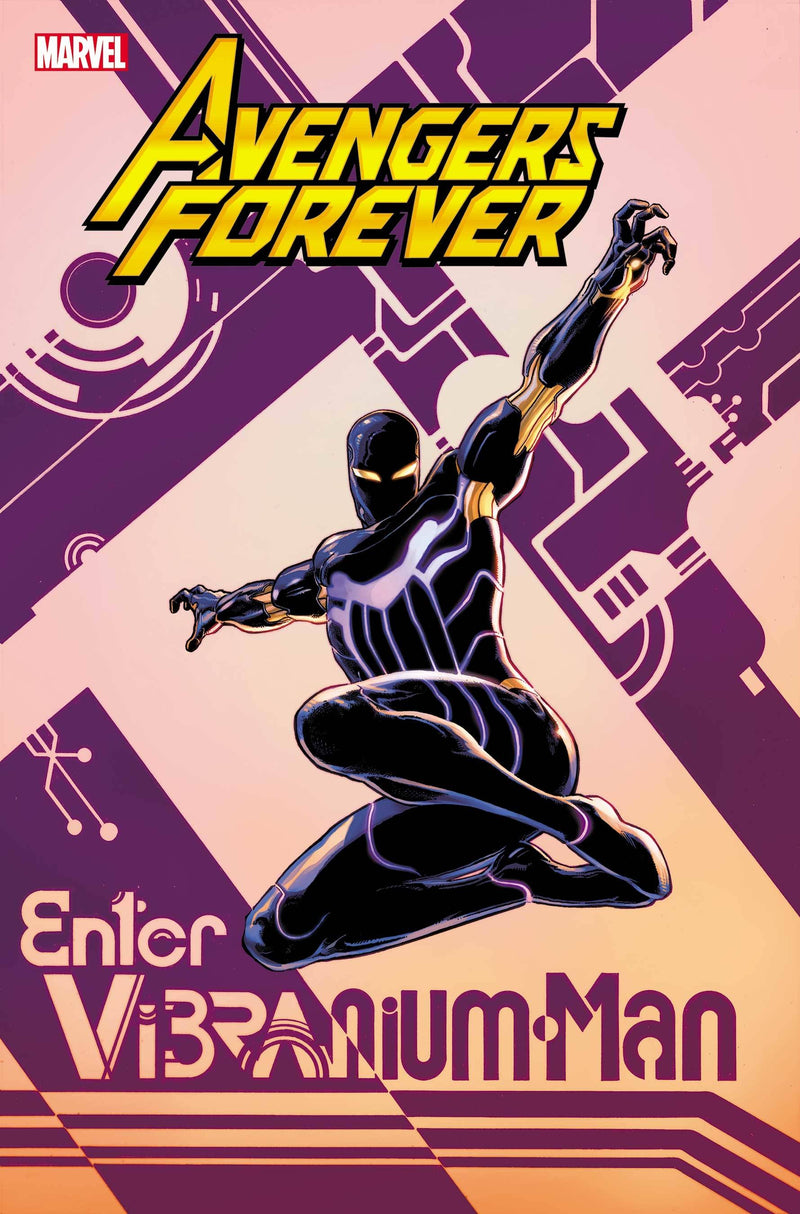 AVENGERS FOREVER VOL 2 (2021) #6