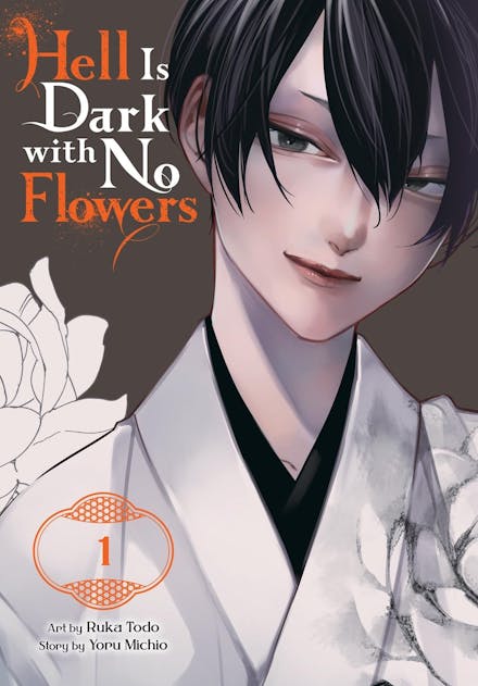 HELL IS DARK WITH NO FLOWERS GN VOL 01