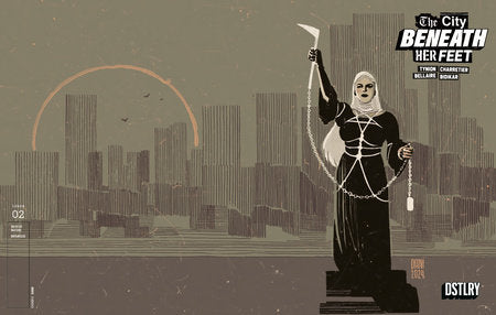 CITY BENEATH HER FEET (2024) #2 CVR E DANI