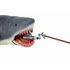 JAWS (1975) THE GAME OF JAWS 50TH ANNIVERSARY 15IN HEAD TO TAIL FIGURE AF
