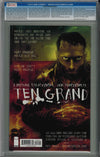 CGC WALKING DEAD (2003) #108 (9.8)