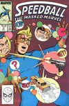 SPEEDBALL (1988) - SET OF TEN