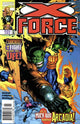 X-FORCE (1991) #83 NEWSSTAND EDITION