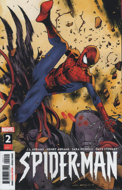 SPIDER-MAN (2019) - SET OF FIVE (SEE NOTES)