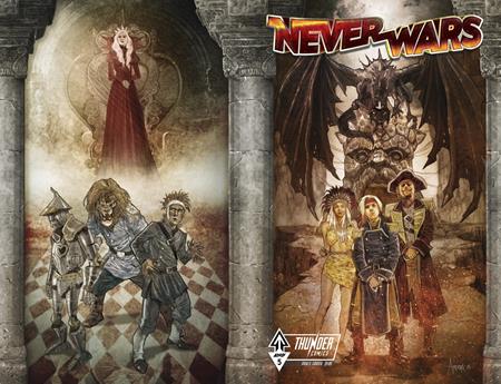 NEVERWARS (2025) #5