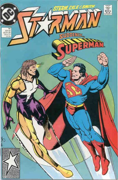 STARMAN (1988) #14