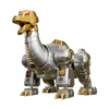 BLOKEES TRANSFORMERS X YEARLY VERSIONS XV03 DINOBOT DESERTION MODEL KIT