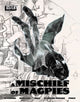 A MISCHIEF OF MAGPIES (2026) #1 CVR C MATIAS BERGARA 10 COPY INCV VAR
