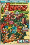 AVENGERS (1963) #115 (FN)