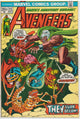 AVENGERS (1963) #115 (FN)