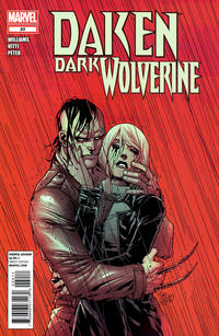 DAKEN DARK WOLVERINE (2010) #20