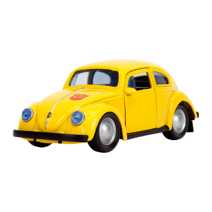 TRANSFORMERS 1/32 SCALE DIECAST G1 BUMBLEBEE