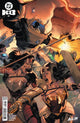 DC K.O. (2025) #1 FOURTH PRINTING CVR B JAVIER FERNANDEZ CONNECTING CARD STOCK VAR