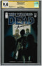 CGC WALKING DEAD (2003) #13 (9.4) SIGNATURE SERIES - SIGNED BY ROBERT KIRKMAN