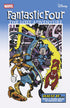 FANTASTIC FOUR (2025) #3 VITALE MANGIATORDI DISNEY WHAT IF? FANTASTIC FOUR HOMAGE VAR