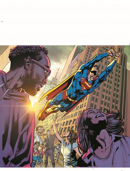 SUPERMAN THE LAST DAYS OF LEX LUTHOR (2023) #2 CVR A BRYAN HITCH