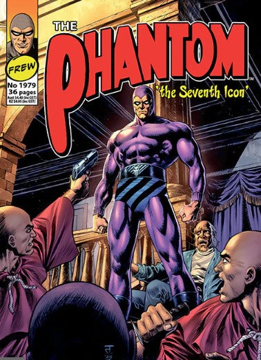 PHANTOM #1979