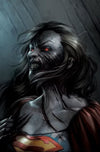 DCEASED WAR OF THE UNDEAD GODS (2022) #1 CVR D FRANCESCO MATTINA BODY BAG CARD STOCK VAR