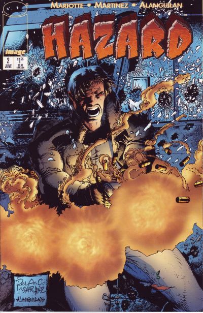 HAZARD (1996) #2