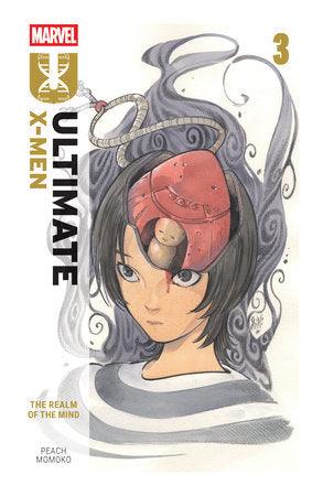 ULTIMATE X-MEN BY PEACH MOMOKO TP VOL 03 THE REALM OF THE MIND