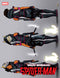 MILES MORALES SPIDER-MAN (2022) #37 10 COPY INCV TAURIN CLARKE DESIGN VAR