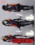 MILES MORALES SPIDER-MAN (2022) #37 10 COPY INCV TAURIN CLARKE DESIGN VAR