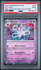 2025 POKEMON SVP EN #172 SYLVEON PRE TECH STICKER COLL PSA 9