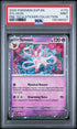 2025 POKEMON SVP EN #172 SYLVEON PRE TECH STICKER COLL PSA 9