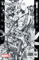 ULTIMATES 2 (2004) #1 SKETCH VARIANT