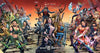 GRIMM FAIRY TALES (2026) #1 CVR I IGOR VITORINO TRIFOLD VAR
