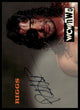 1998 TOPPS WCW NWO SCOTTY RIGGS AUTO SIGNED