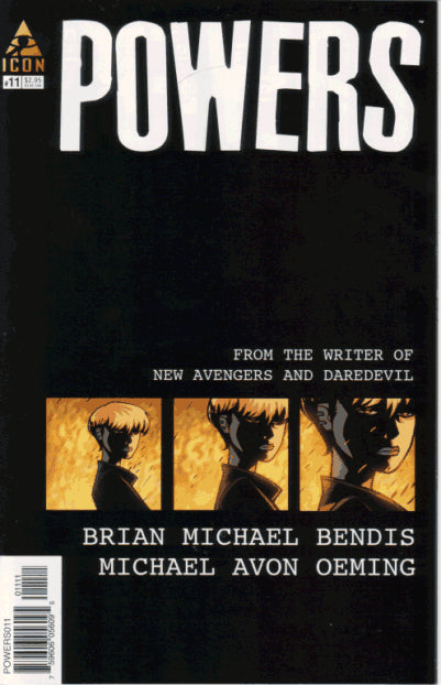 POWERS VOL 2 #11